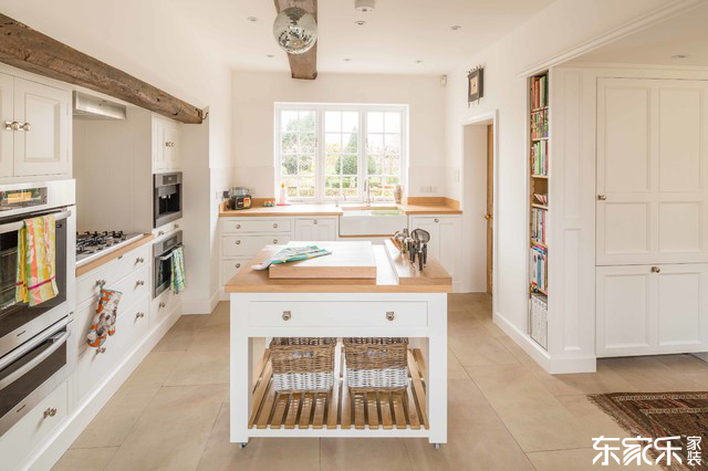 廚房地面裝修用什么材料好？