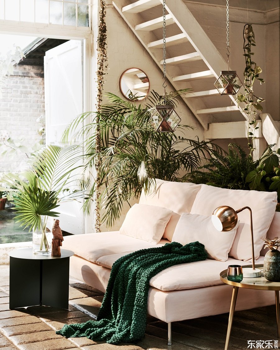 常見室內(nèi)設計錯誤及如何避免它們 - 將家具從墻壁移開