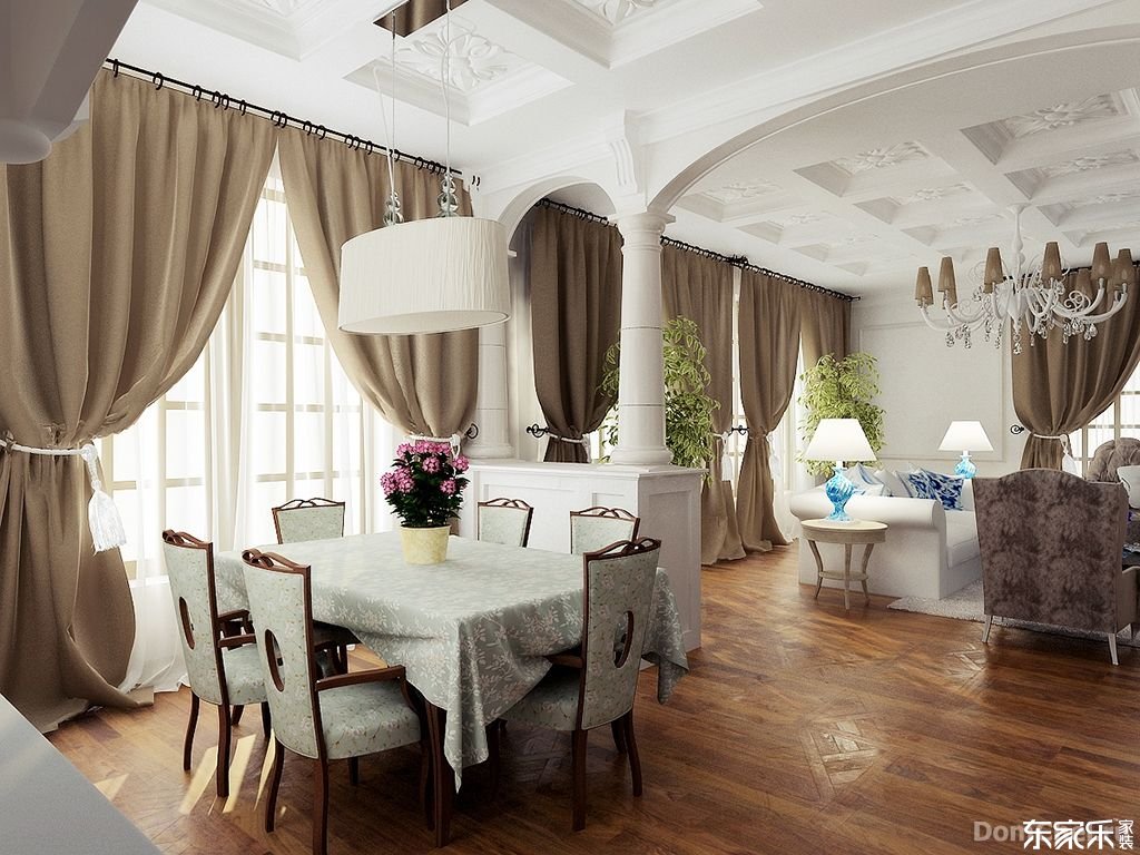 經(jīng)典室內(nèi)設(shè)計(jì)風(fēng)格(古典主義風(fēng)格)的出現(xiàn)史