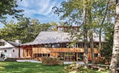 弗蘭斯堡的建筑師們設計了…這種風格的裝飾你喜歡嗎？