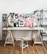 房子怎么裝修適合在家辦公？？