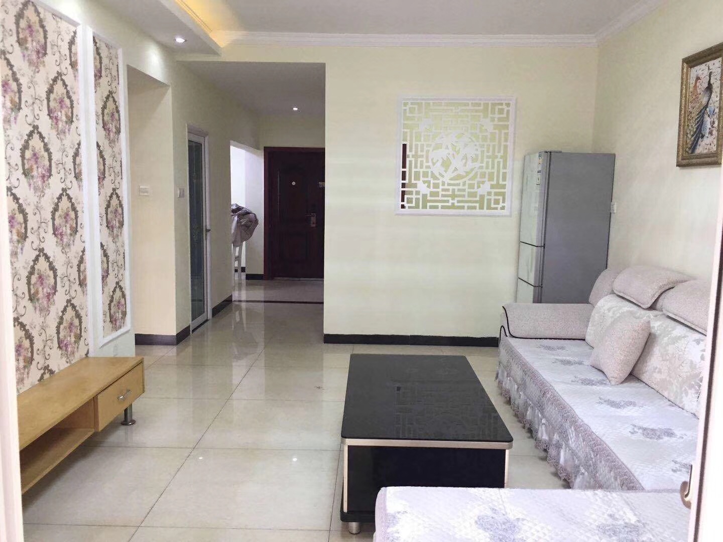 長沙中房F聯(lián)邦94平米現(xiàn)代簡約風(fēng)格裝修案例