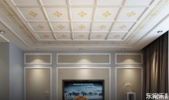 什么是二級(jí)吊頂?二級(jí)吊頂?shù)陌惭b方法是什么？