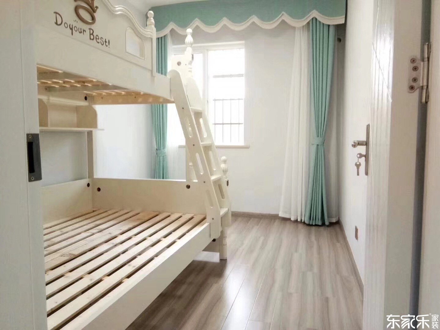 長沙新城花都110平北歐現(xiàn)代裝修案例，大氣時尚值得推薦