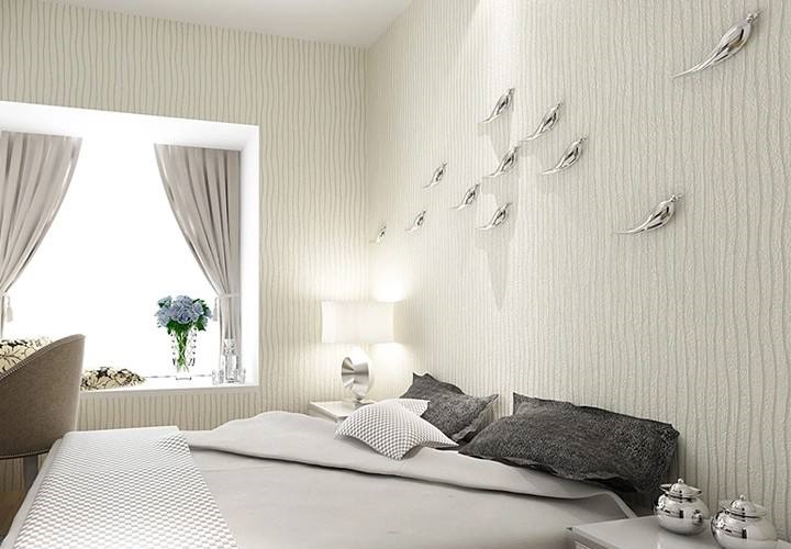 家里裝修要不要帖墻紙？