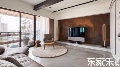 極簡+北歐+工業(yè)風(fēng)，混搭效果原來可以這么棒？