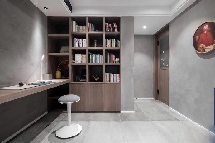 書(shū)房展示圖