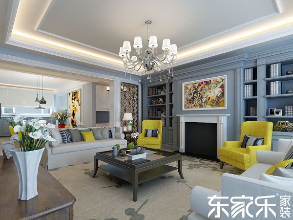 客廳裝修一般需要花多少錢？