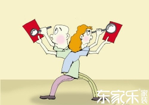 裝修公司怎么找？找裝修公司應注意哪些？