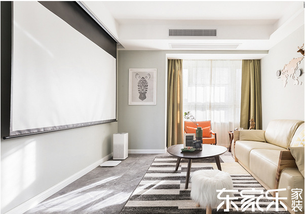 室內(nèi)窗簾怎么選好看?這四個技巧可以讓窗簾和你家更配！